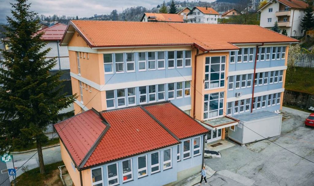 Vanjska ocjena Doma zdravlja Rama.