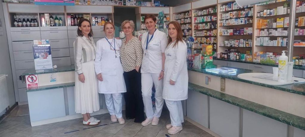 Ocjena u PZU apoteke Pharmamed Vitez