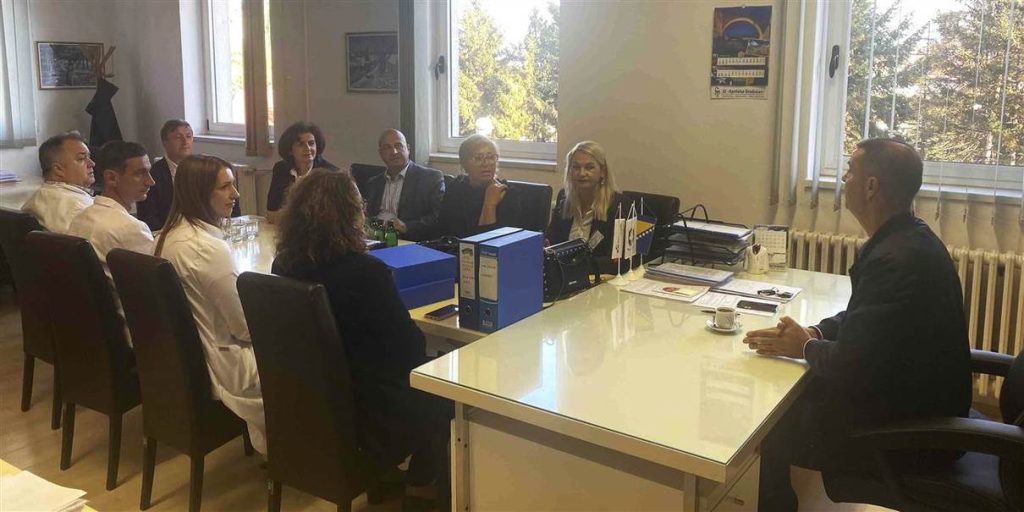 Vanjska ocjena 20 timova Doma zdravlja Gradačac