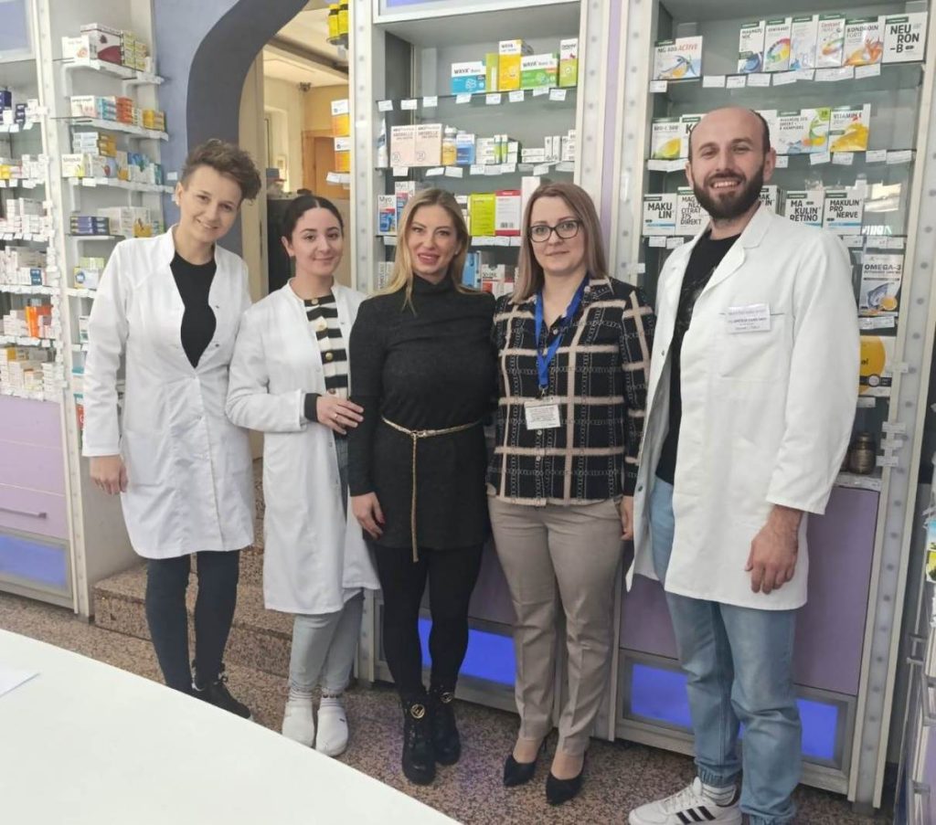 Vanjska ocjena apoteka Tigris Farm i Medlife