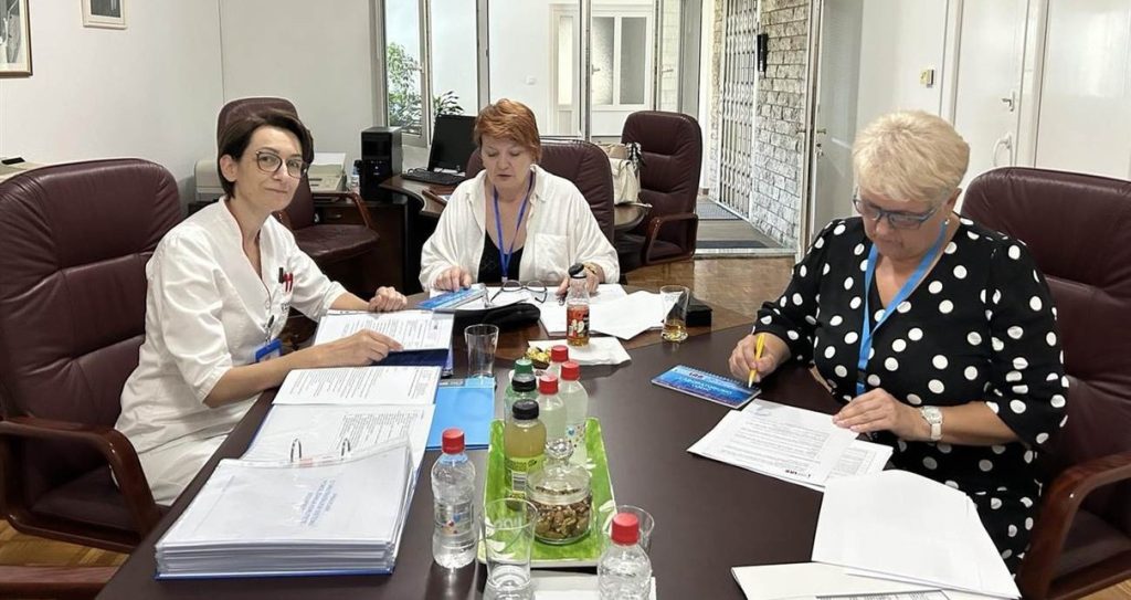 Ocjena u ZU Medicinsko-biokemijski laboratorij Vele lab