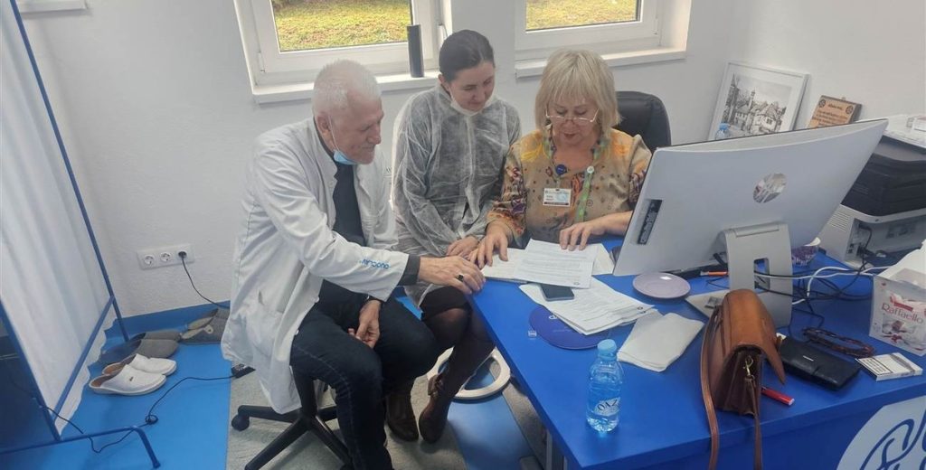 Ocjena u JZU Gradska apoteka Gračanica i Specijalistička ordinacija pulmologije “Dr. Mudrov”