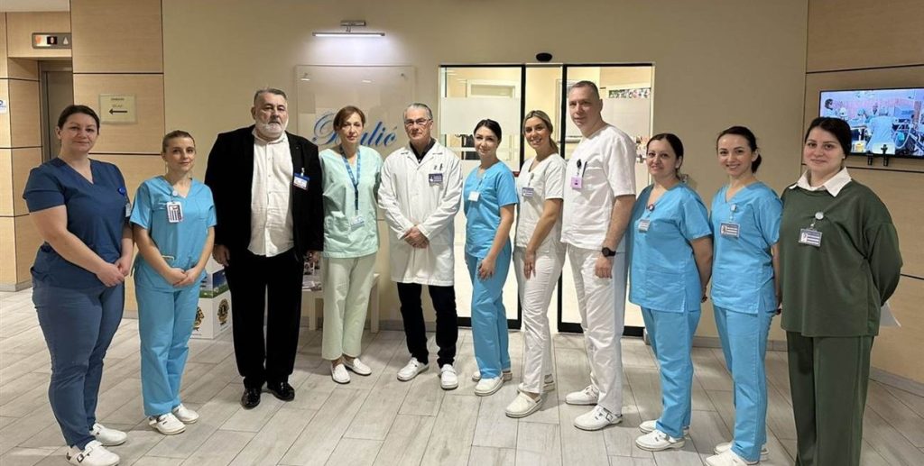 Vanjska ocjena u PZU Zavod za humanu reprodukciju dr Balić, Tuzla