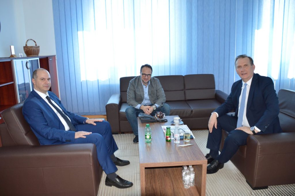 AKAZ posjeta Univerzitetskom kliničkom centru Tuzla