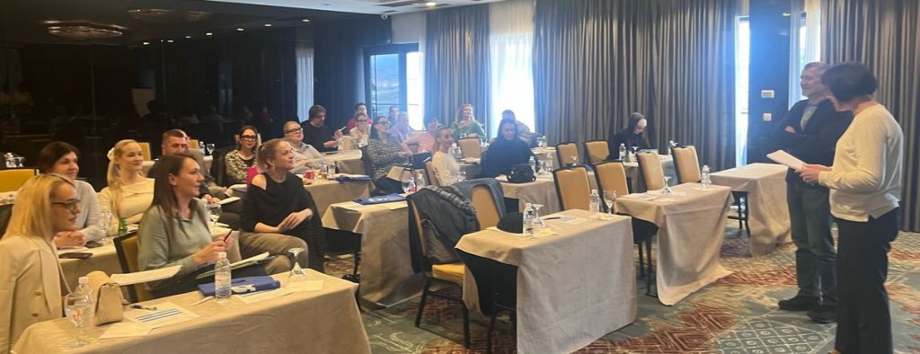 Održan VI i VII modul obuka za koordinatore kvaliteta