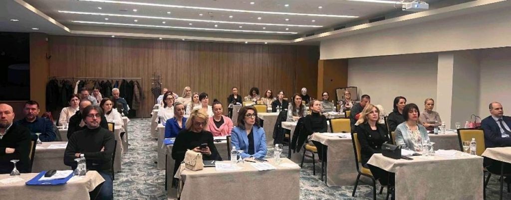 Održani moduli 4 i 5, obuke za koordinatore kvaliteta u ZU