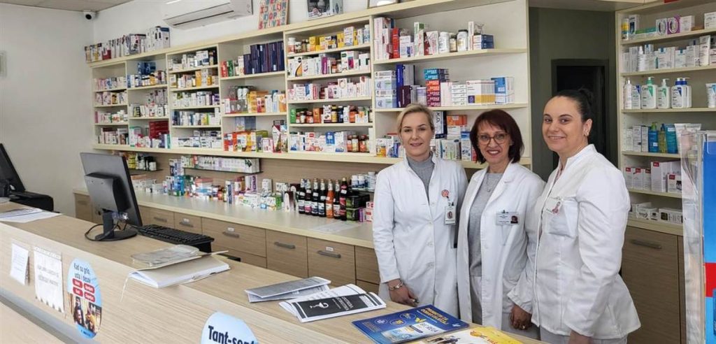Vanjska ocjena u apotekama “AS LIVADIĆ” Banovići i PZU “Medica” Kakanj