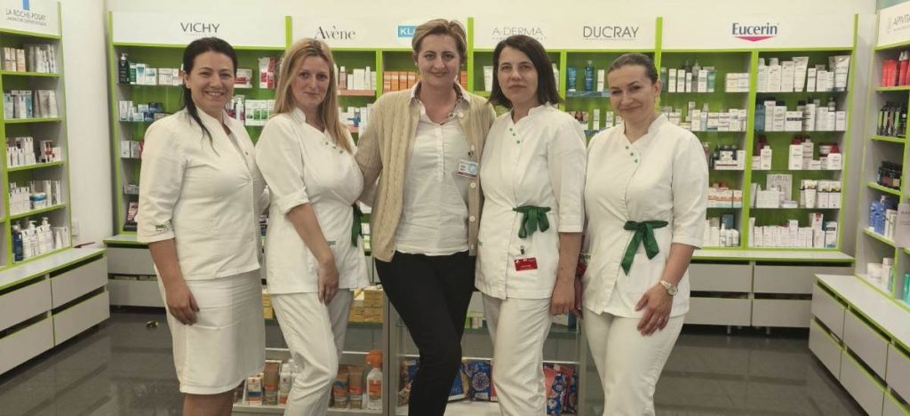 Vanjske ocjene apoteka u svrhu certifikacije