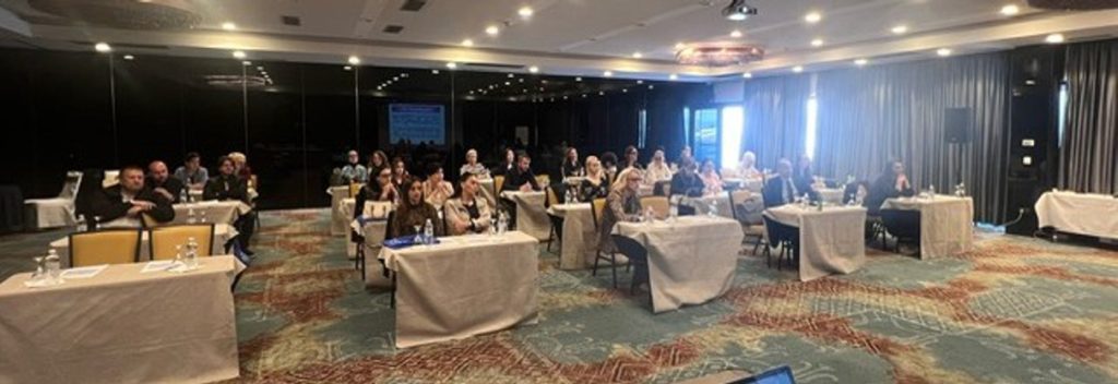 Održan 14 modul obuke za koordinatore kvaliteta ZU
