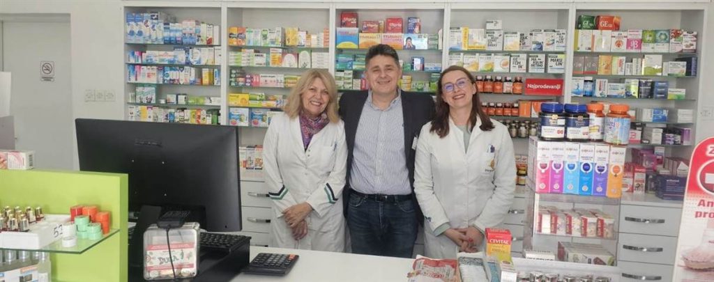 Vanjska ocjena apoteka u USK