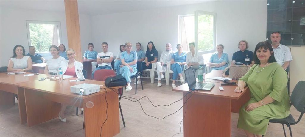 Održana edukacija za uposlenike Doma zdravlja Jajce o standardima sigurnosti i kvaliteta