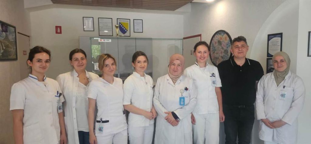 Vanjska ocjena Zavoda za laboratorijsku dijagnostiku dr. Dedić, Bihać