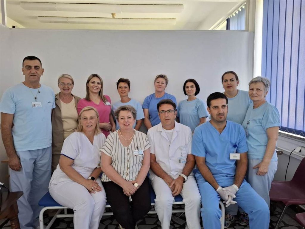 Završena vanjska ocjena JZU Dom zdravlja Lukavac