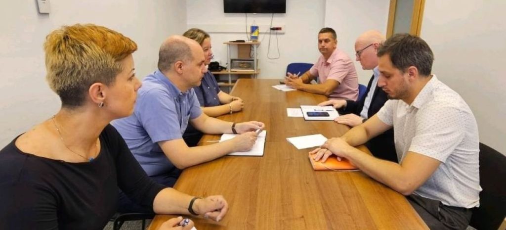 Jačanje saradnje u cilju unapređenja kvaliteta zdravstvene zaštite u Bosni i Hercegovini