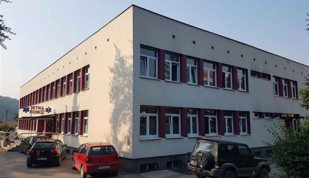 Edukacija uposlenika Doma zdravlja Breza