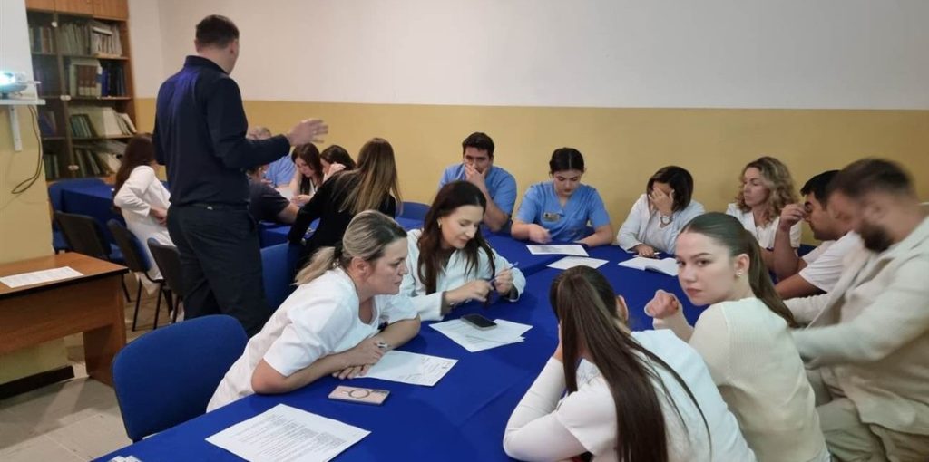 Edukacija u JU Opća bolnica Jajce