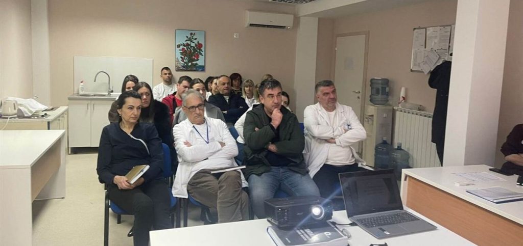 Edukacija u Domu zdravlja Posušje
