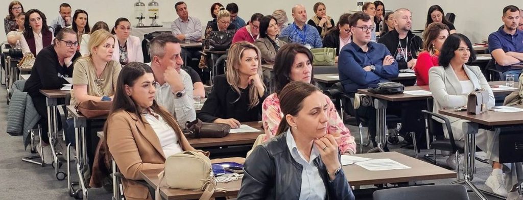 Održan šesti i sedmi modul obuke namijenjen koordinatorima kvaliteta