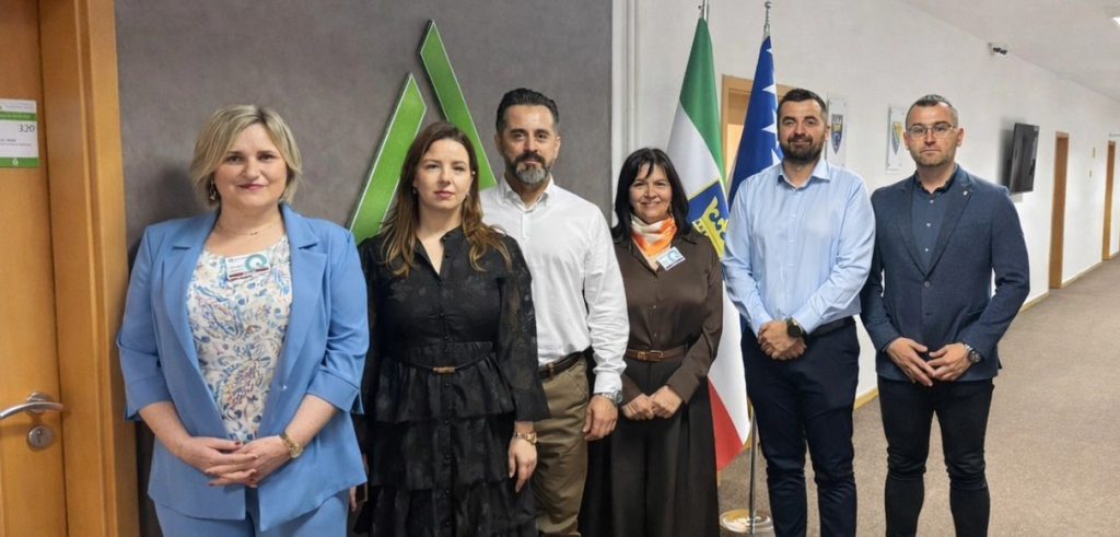 Vanjska ocjena Instituta za zdravlje i sigurnost hrane Zenica