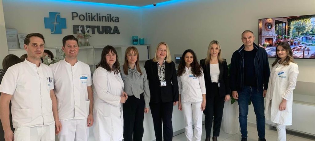 Vanjska ocjena u Poliklinici Futura