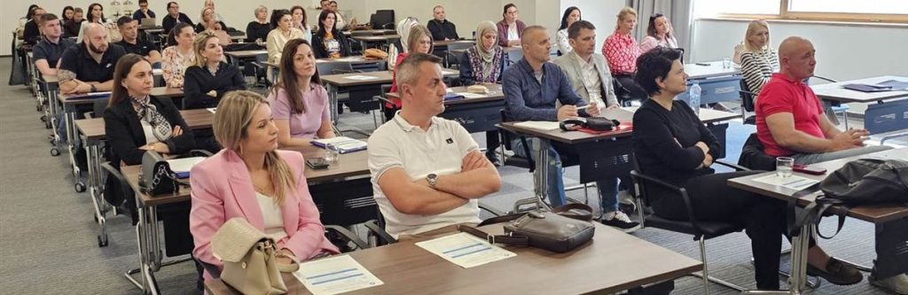 Održani 13. i 14. modul obuke za koordinatore kvaliteta