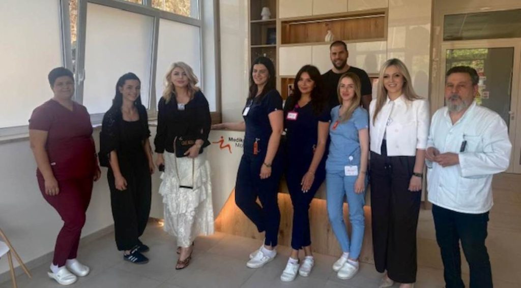 Vanjska ocjena u ZSU Poliklinika Medikol Mostar – 2M