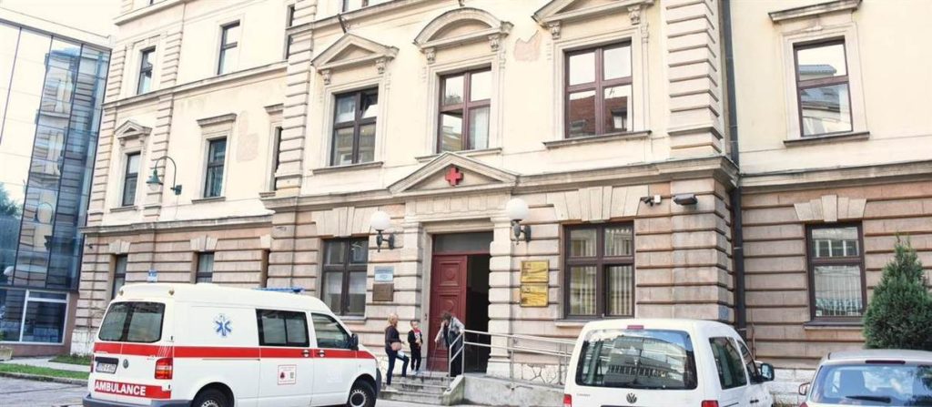 Vanjska ocjena ambulanti JU Zavoda za medicinu rada Kantona Sarajevo