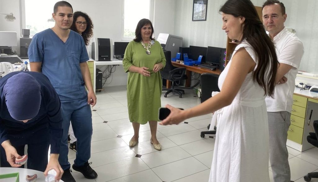 Vanjski pregled u Poliklinici Medical Centar Travnik