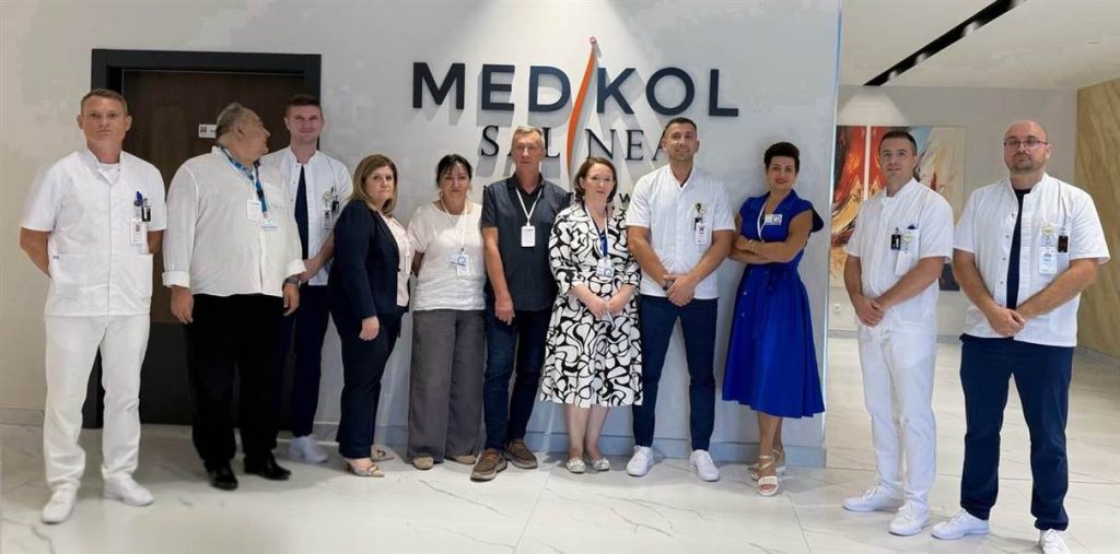 Vanjska ocjena PZU Specijalne bolnice „Medikol Salinea“ Živinice